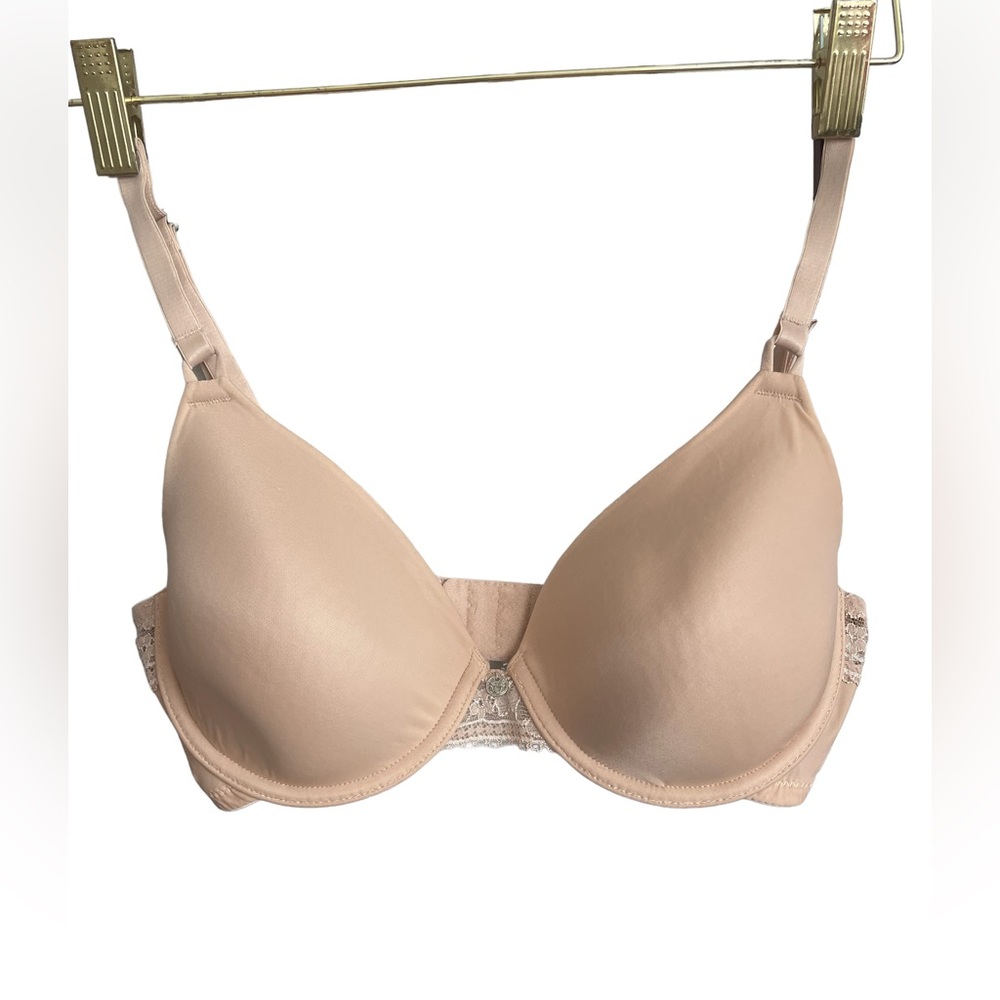 Natori Bra Contour Underwire Bra Size 32D